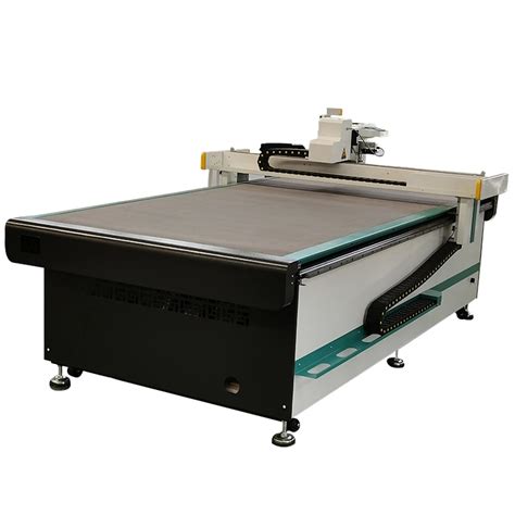 Realtop CNC Automatic Fabric Vibration Knife Cloth 